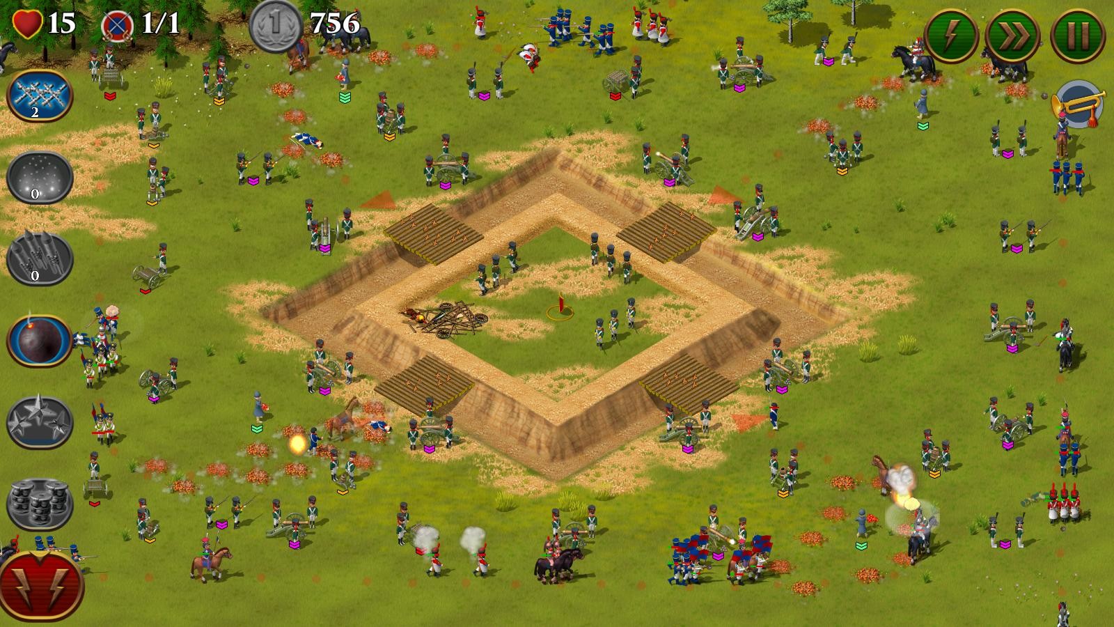 Скриншот 8: 1812: Napoleon Wars