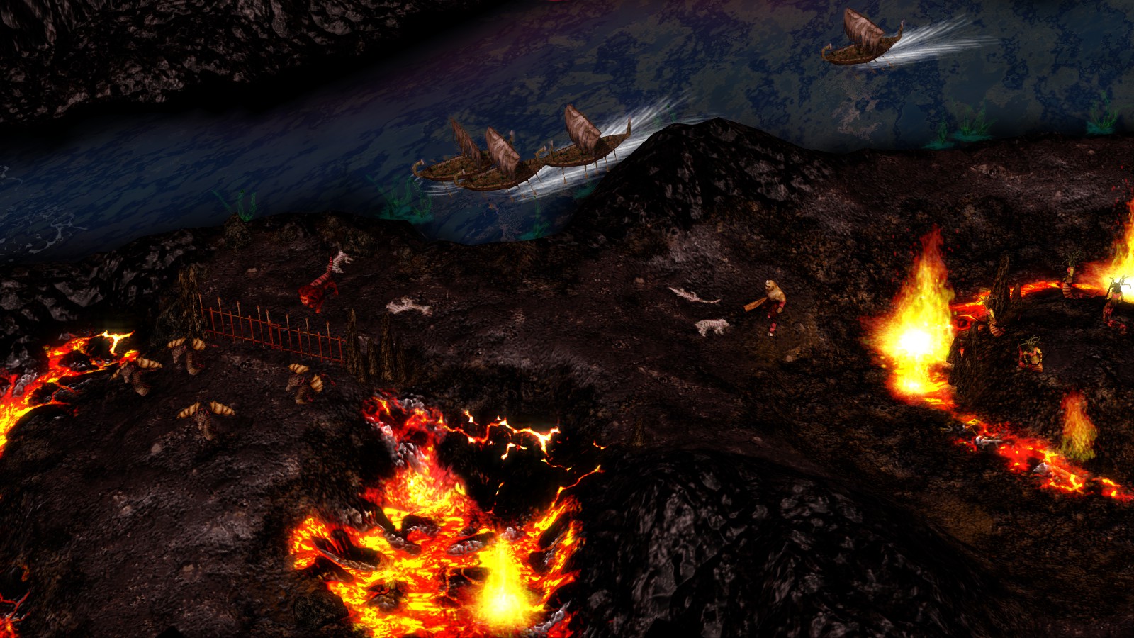 Скриншот: Age of Mythology: Extended Edition