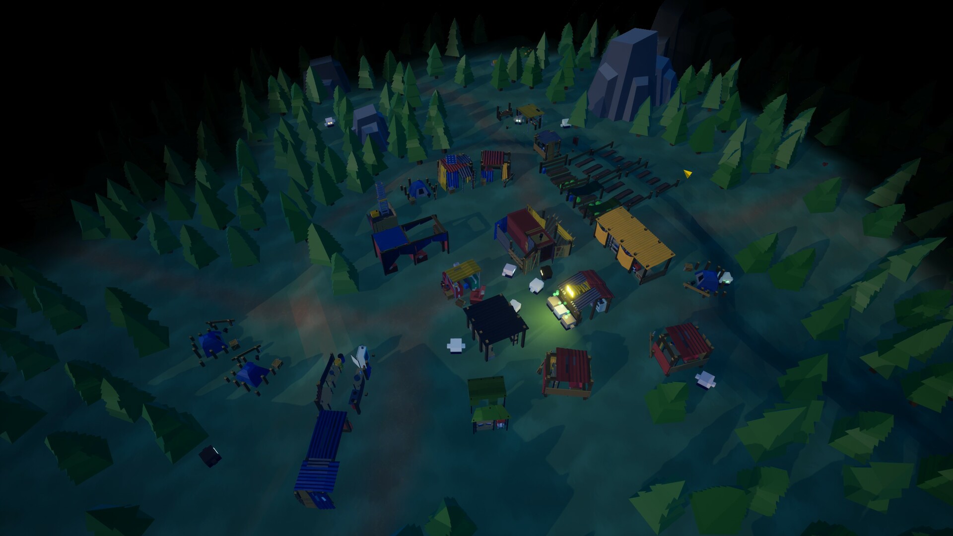 Скриншот: Project Apocalypse