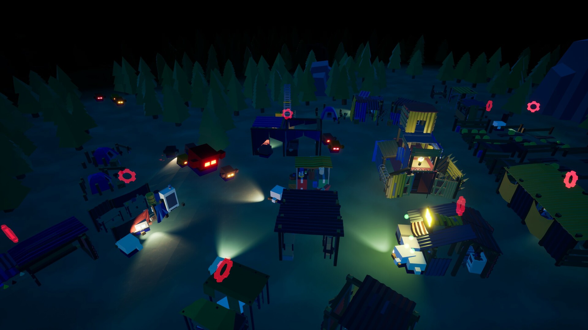 Скриншот: Project Apocalypse