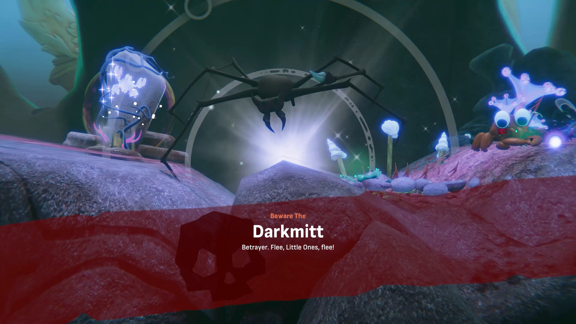 Скриншот 6: Crab God