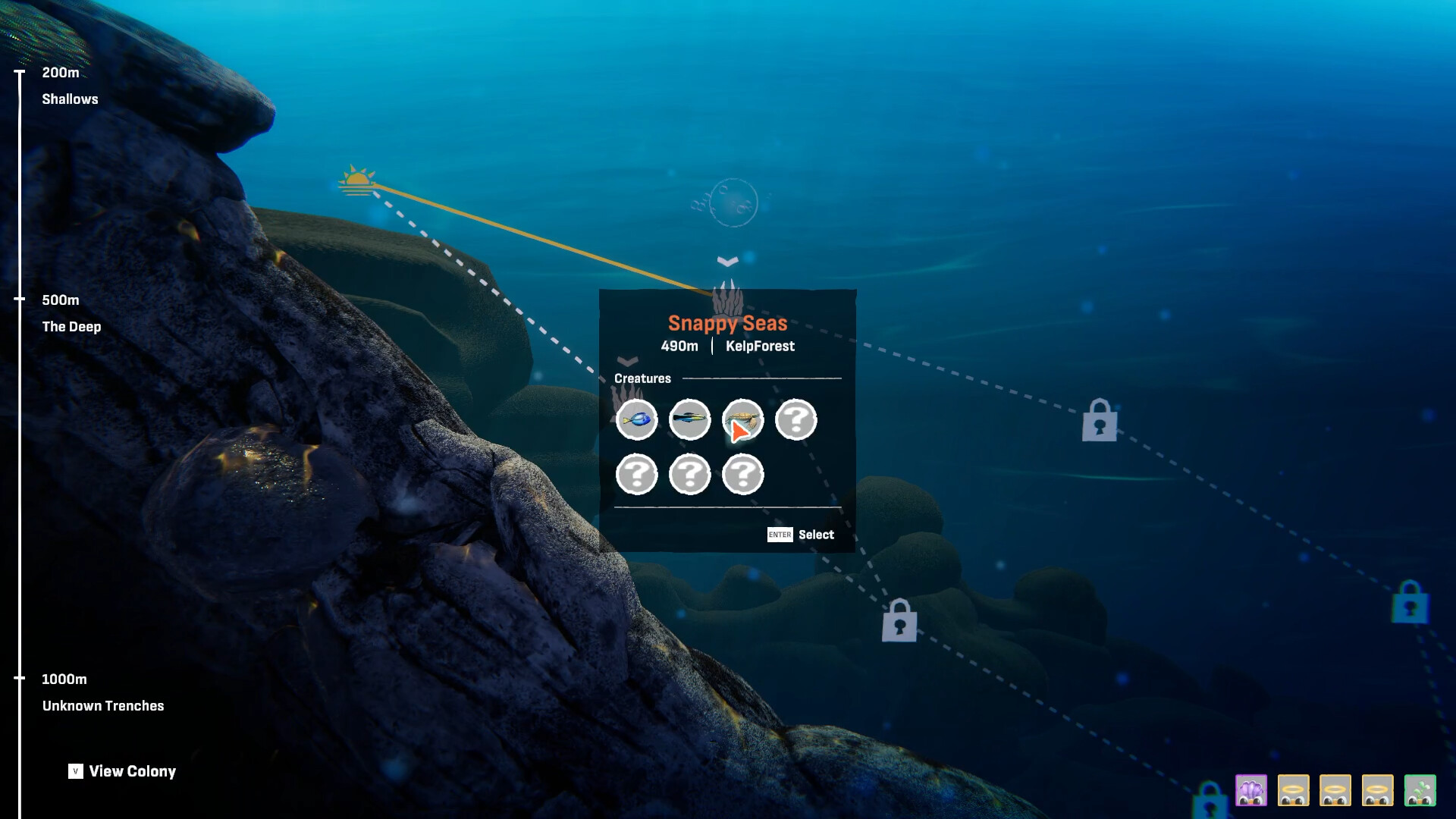 Скриншот 9: Crab God