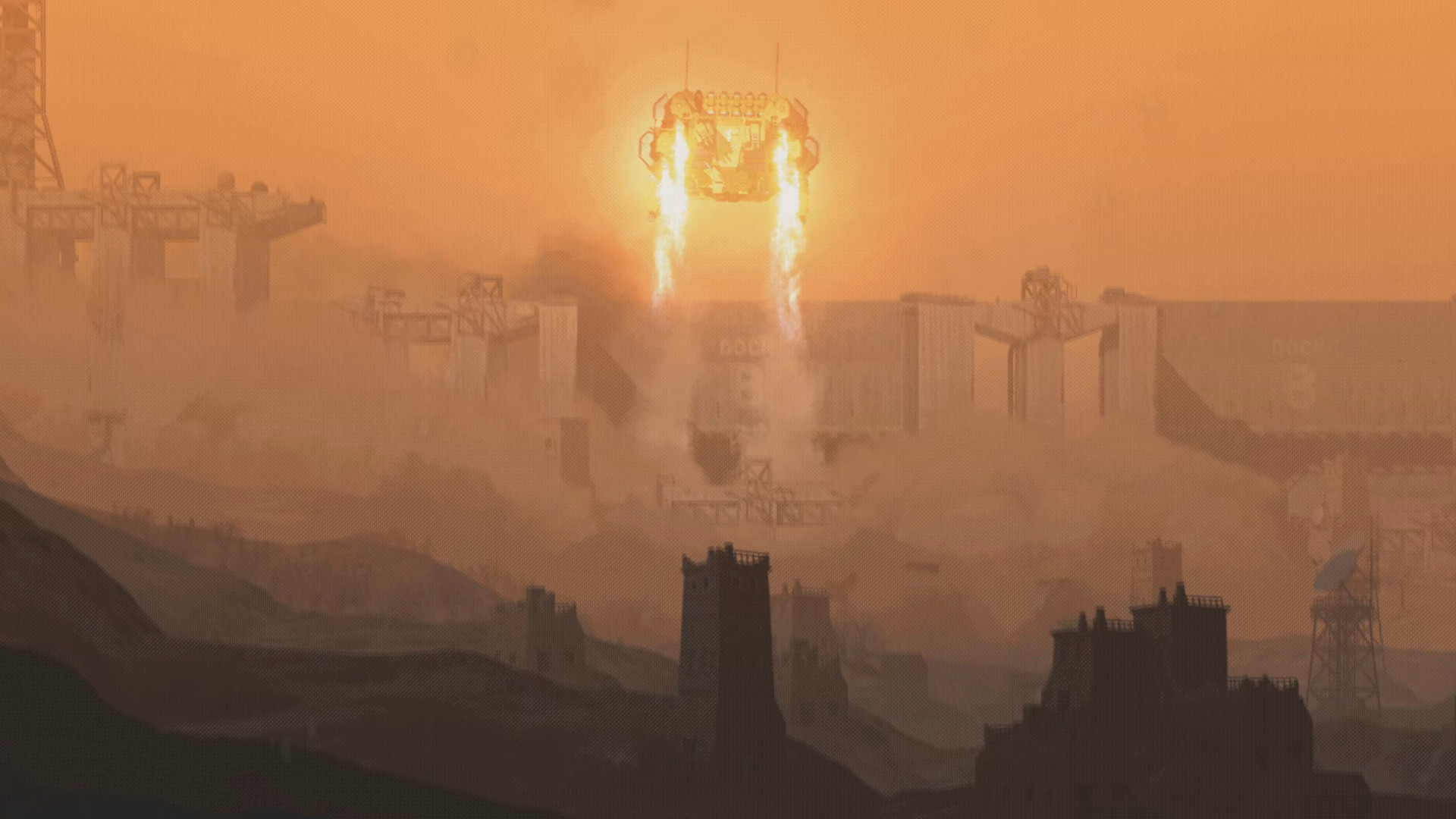 Скриншот 28: HighFleet