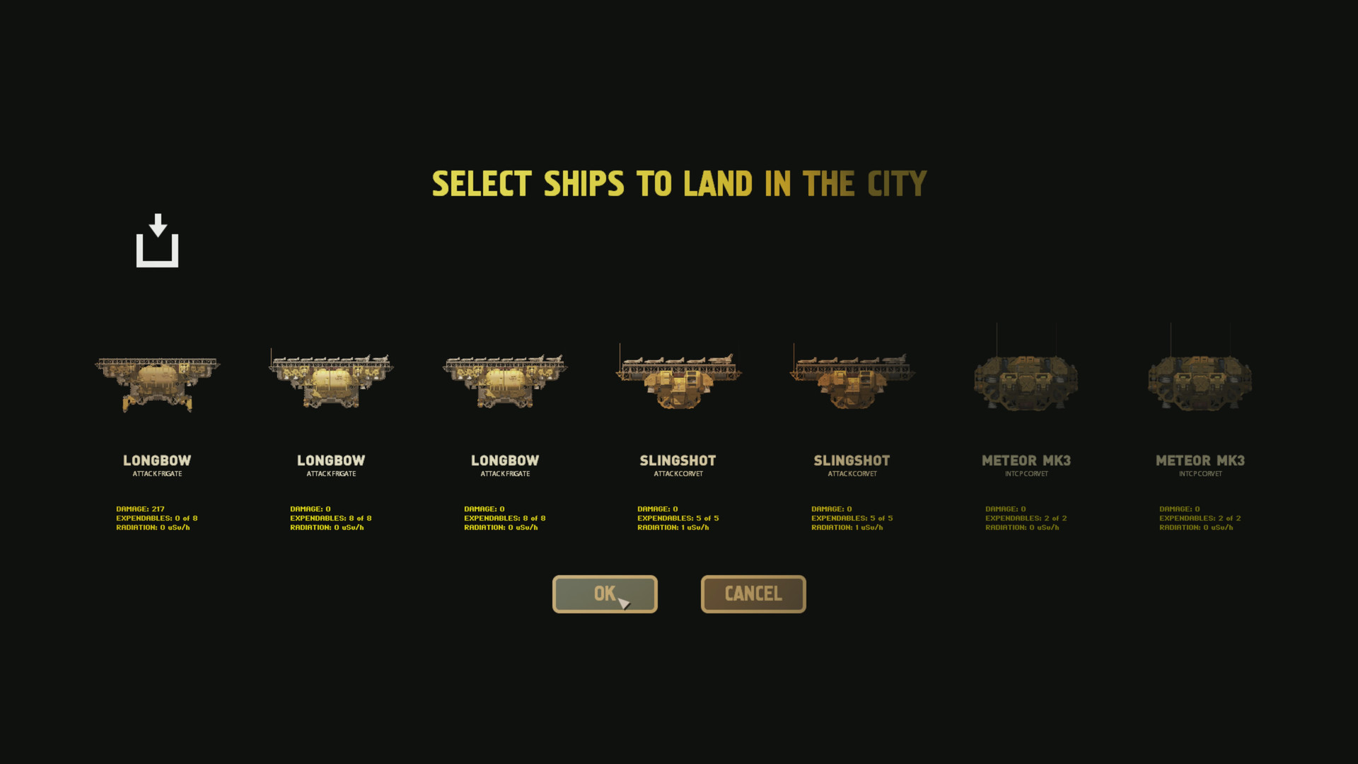 Скриншот 31: HighFleet