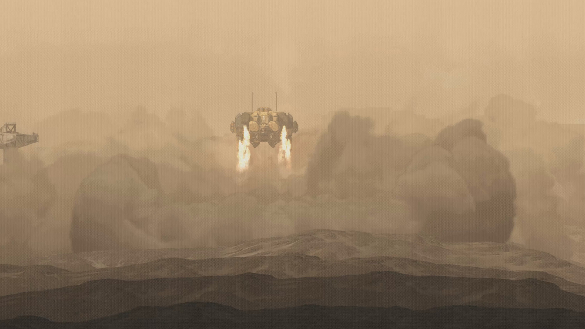 Скриншот 33: HighFleet