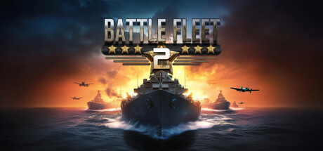 Обложка: Battle Fleet 2