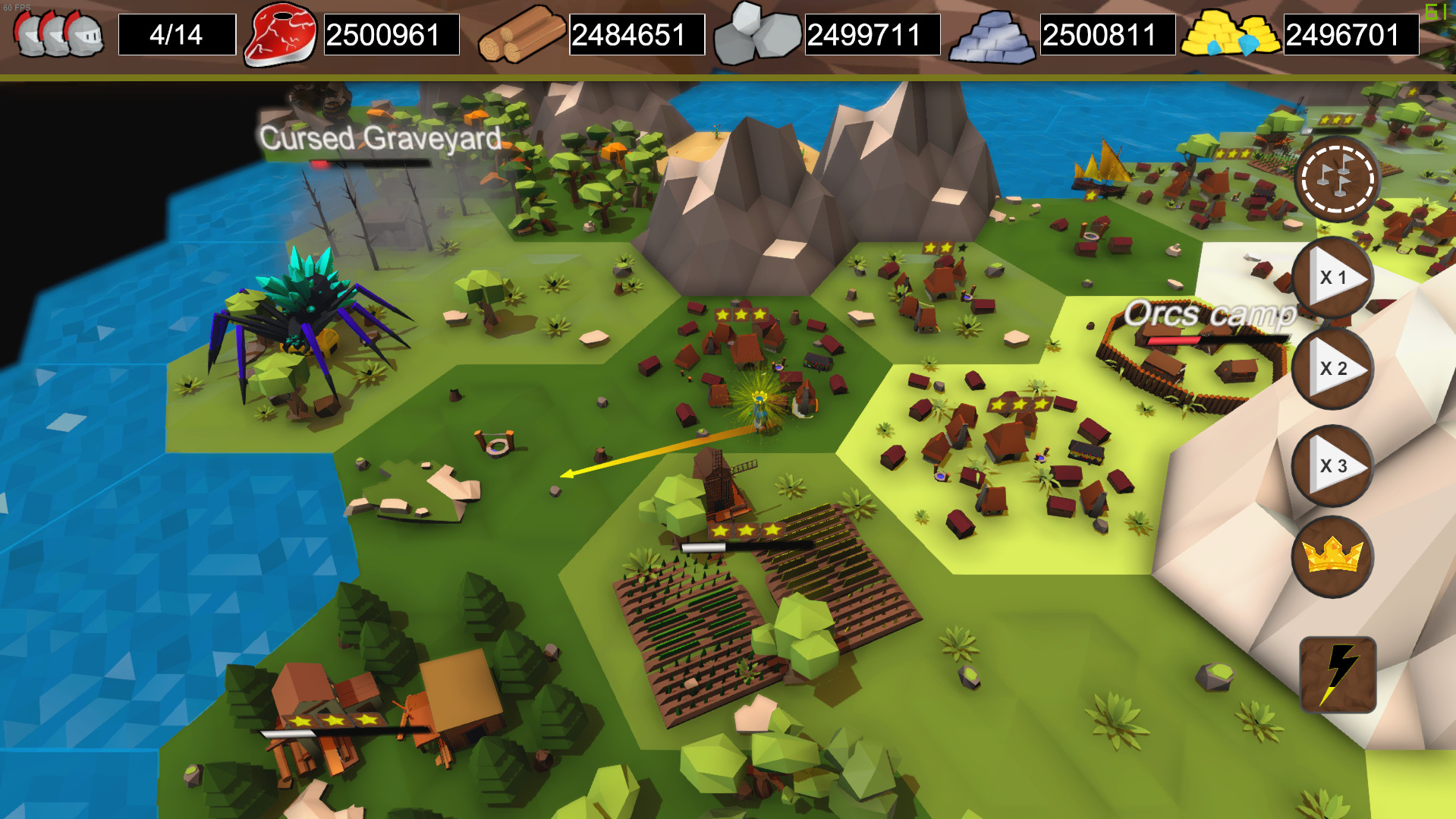 Скриншот 11: No King No Kingdom