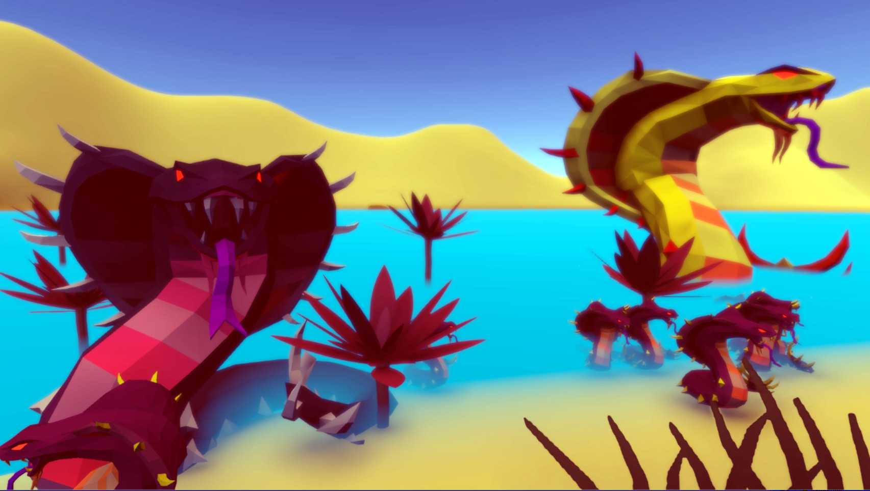 Скриншот: No King No Kingdom