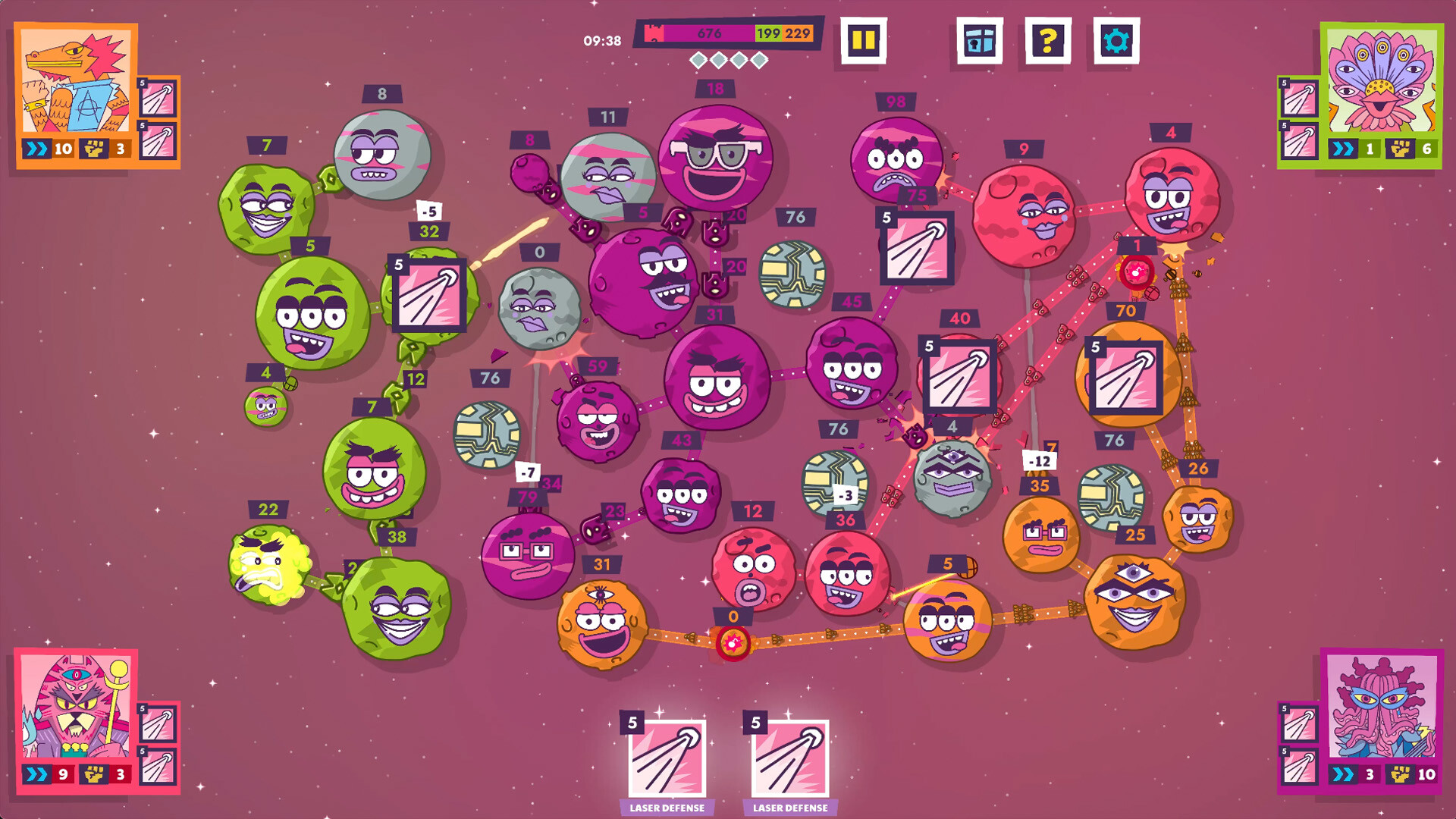 Скриншот 12: To the Stars