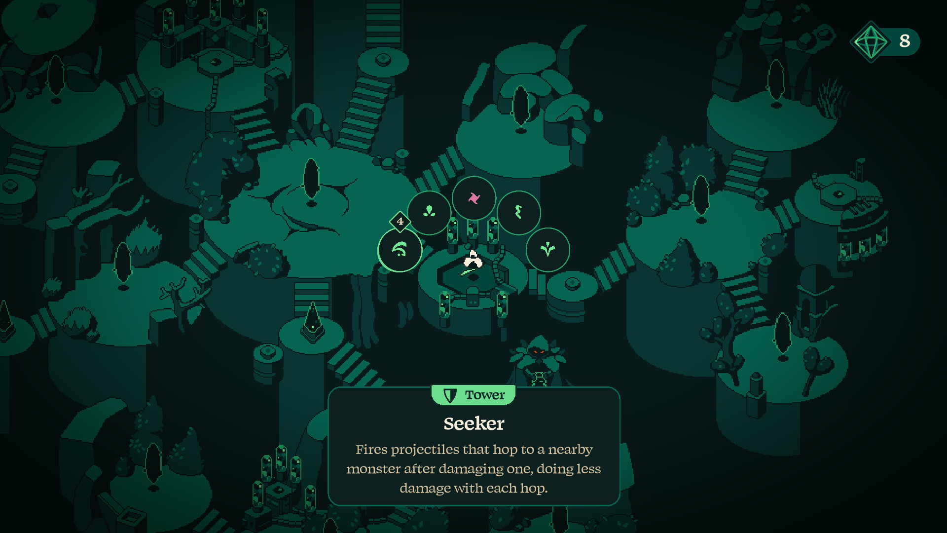 Скриншот: Rift Riff