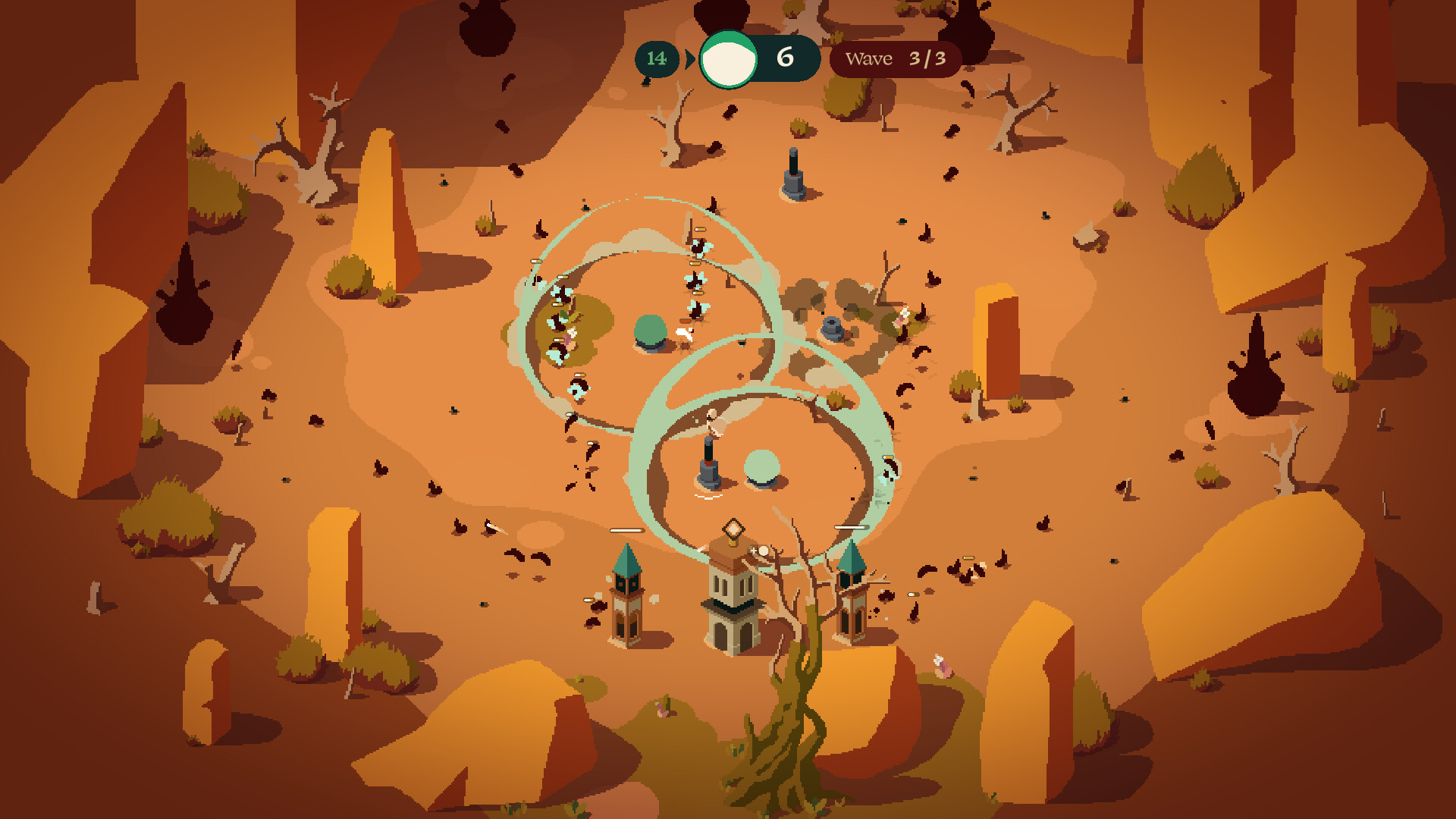 Скриншот 7: Rift Riff