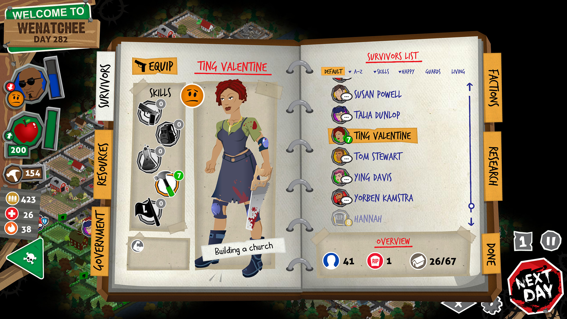 Скриншот 12: Rebuild 3: Gangs of Deadsville