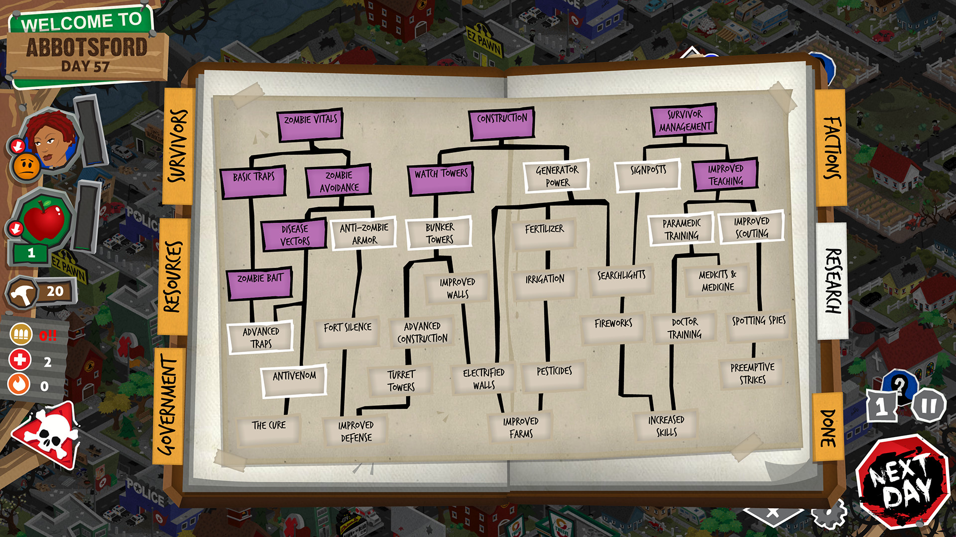 Скриншот 9: Rebuild 3: Gangs of Deadsville