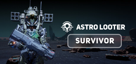 Обложка: Astro Looter: Survivor