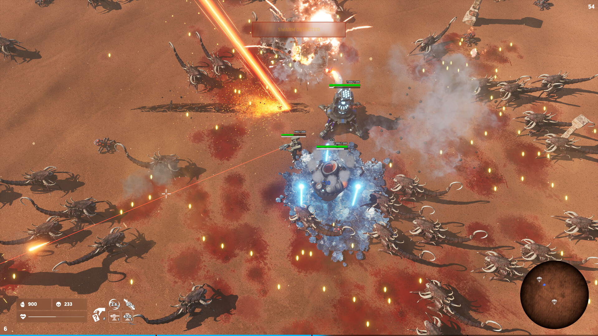 Скриншот 6: Astro Looter: Survivor