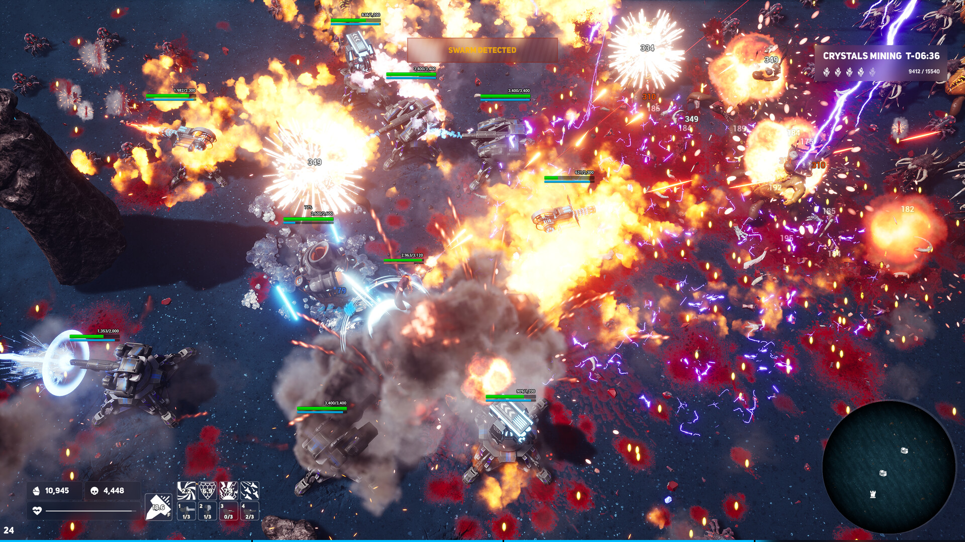 Скриншот 7: Astro Looter: Survivor