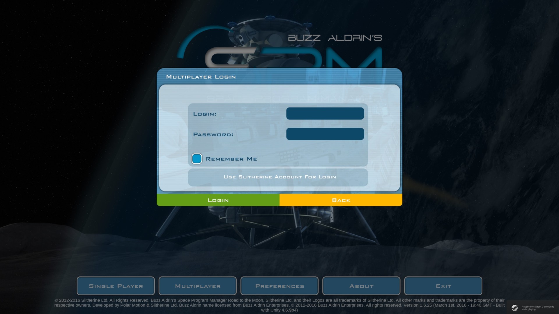 Скриншот 6: Buzz Aldrin's Space Program Manager