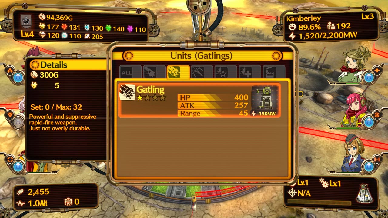 Скриншот 13: Aegis of Earth: Protonovus Assault