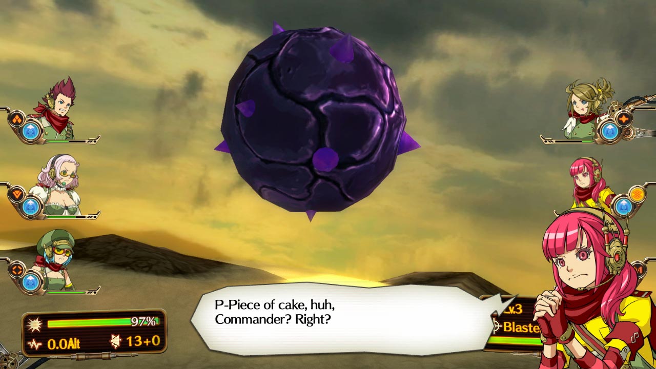 Скриншот 18: Aegis of Earth: Protonovus Assault