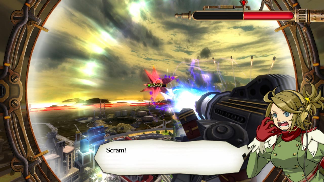 Скриншот 20: Aegis of Earth: Protonovus Assault