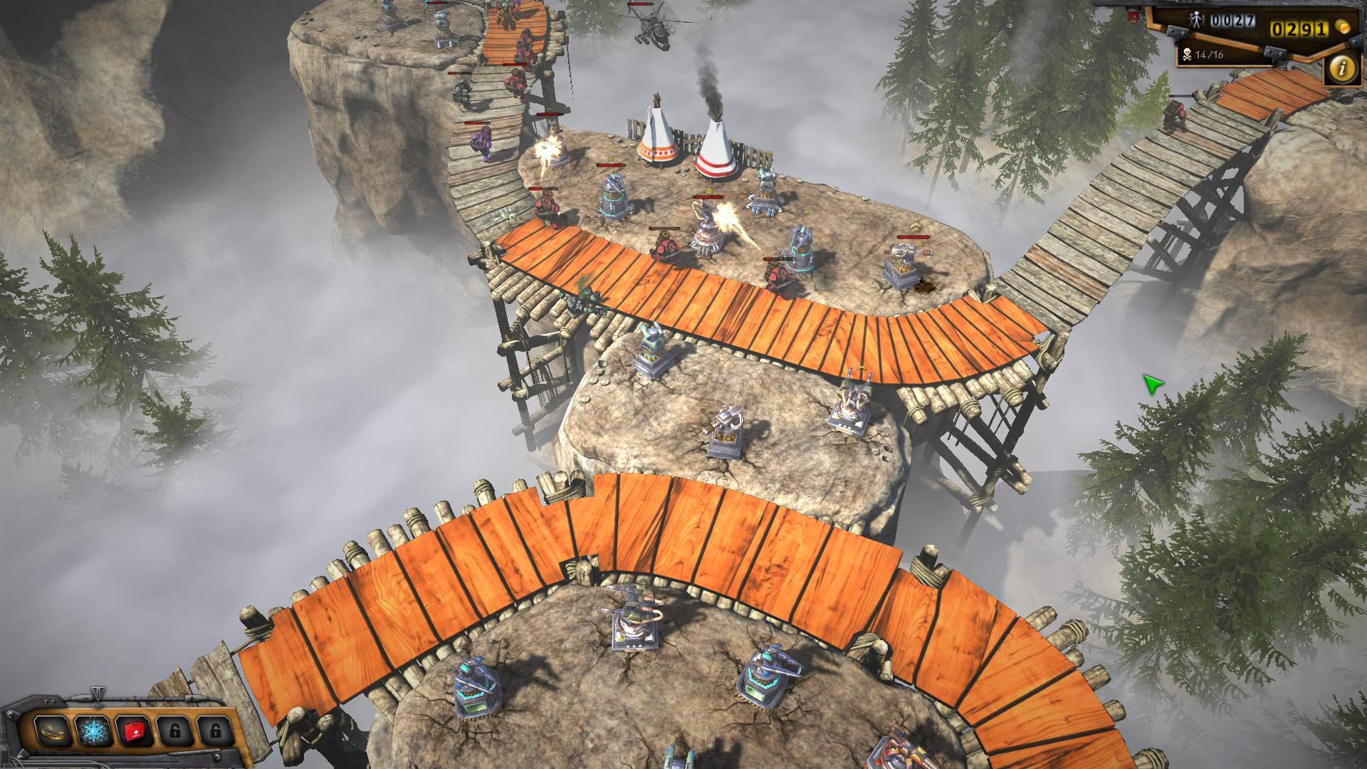 Скриншот 8: Rush for Glory