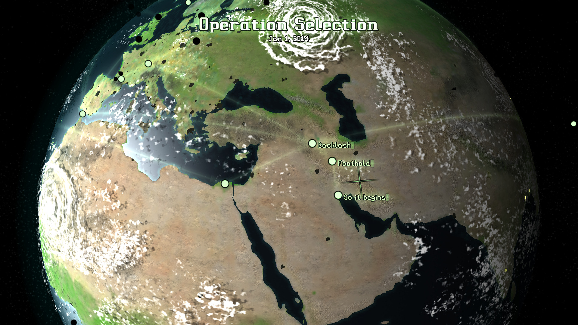 Скриншот 6: War, the Game