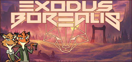 Обложка: Exodus Borealis