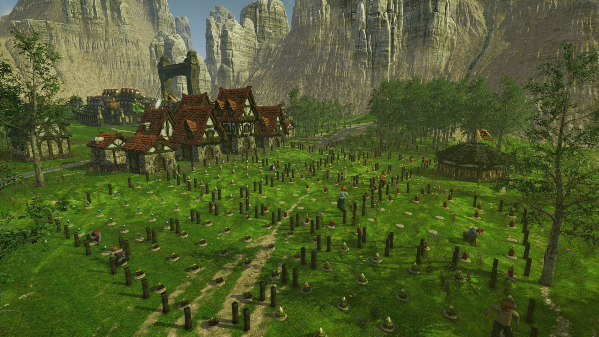 Скриншот: Exodus Borealis