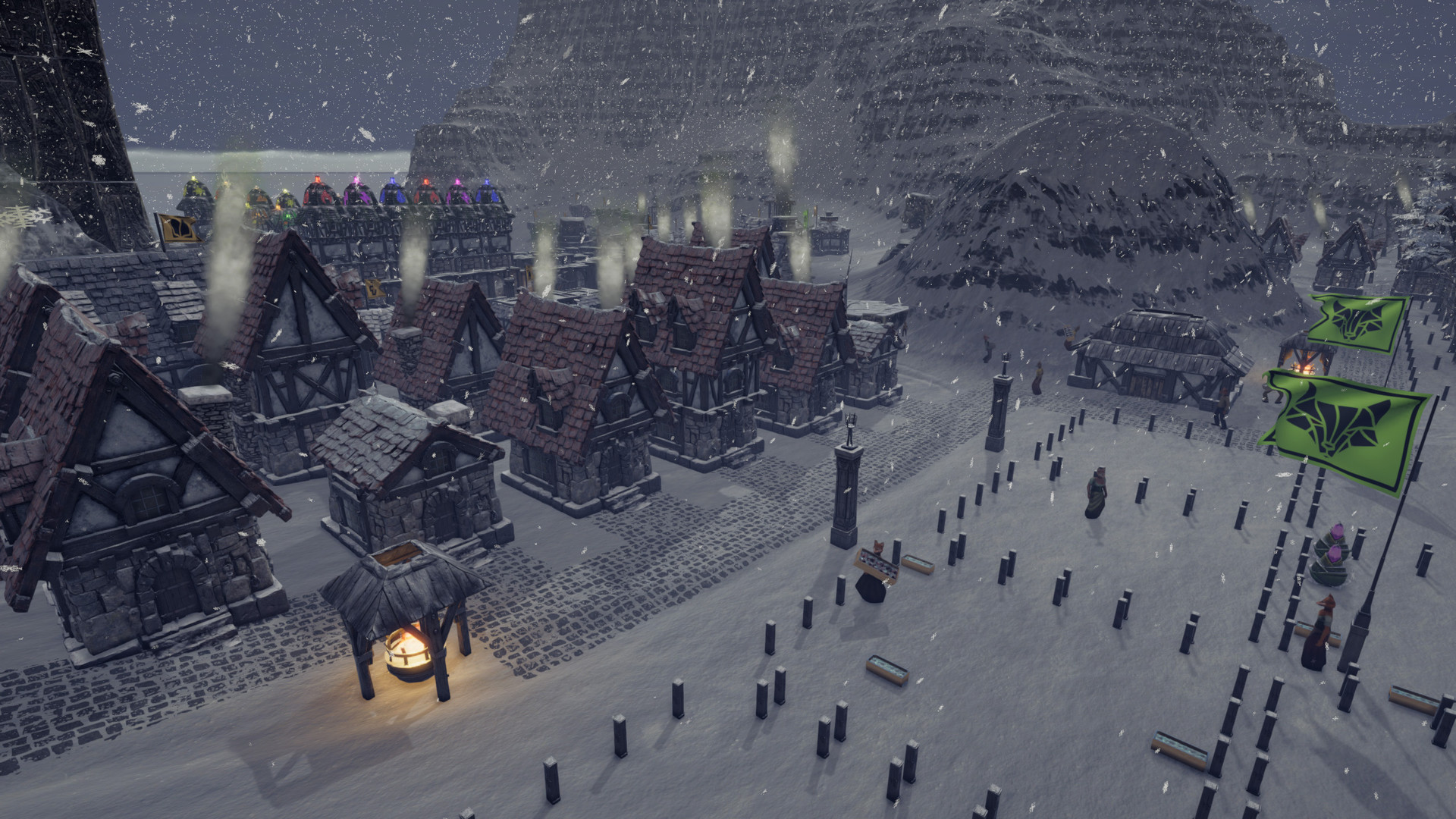 Скриншот: Exodus Borealis