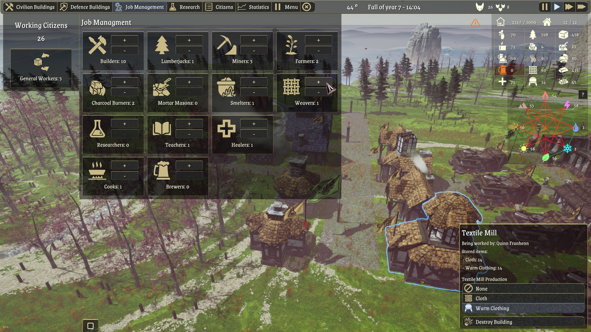 Скриншот 6: Exodus Borealis