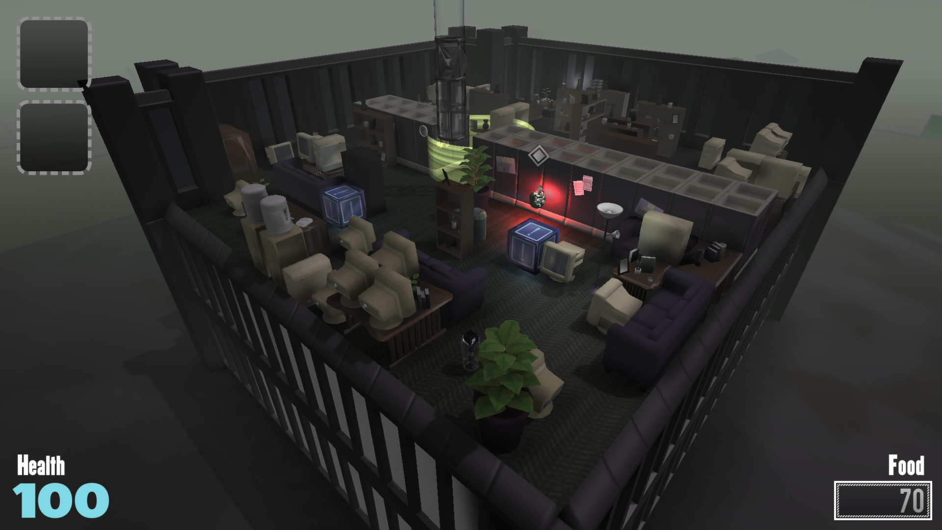 Скриншот: Not The Robots