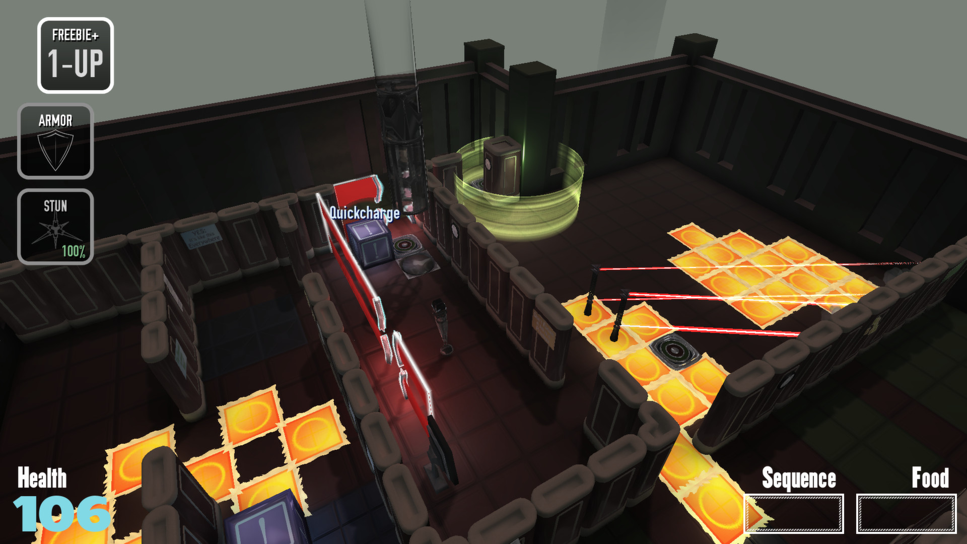 Скриншот 12: Not The Robots