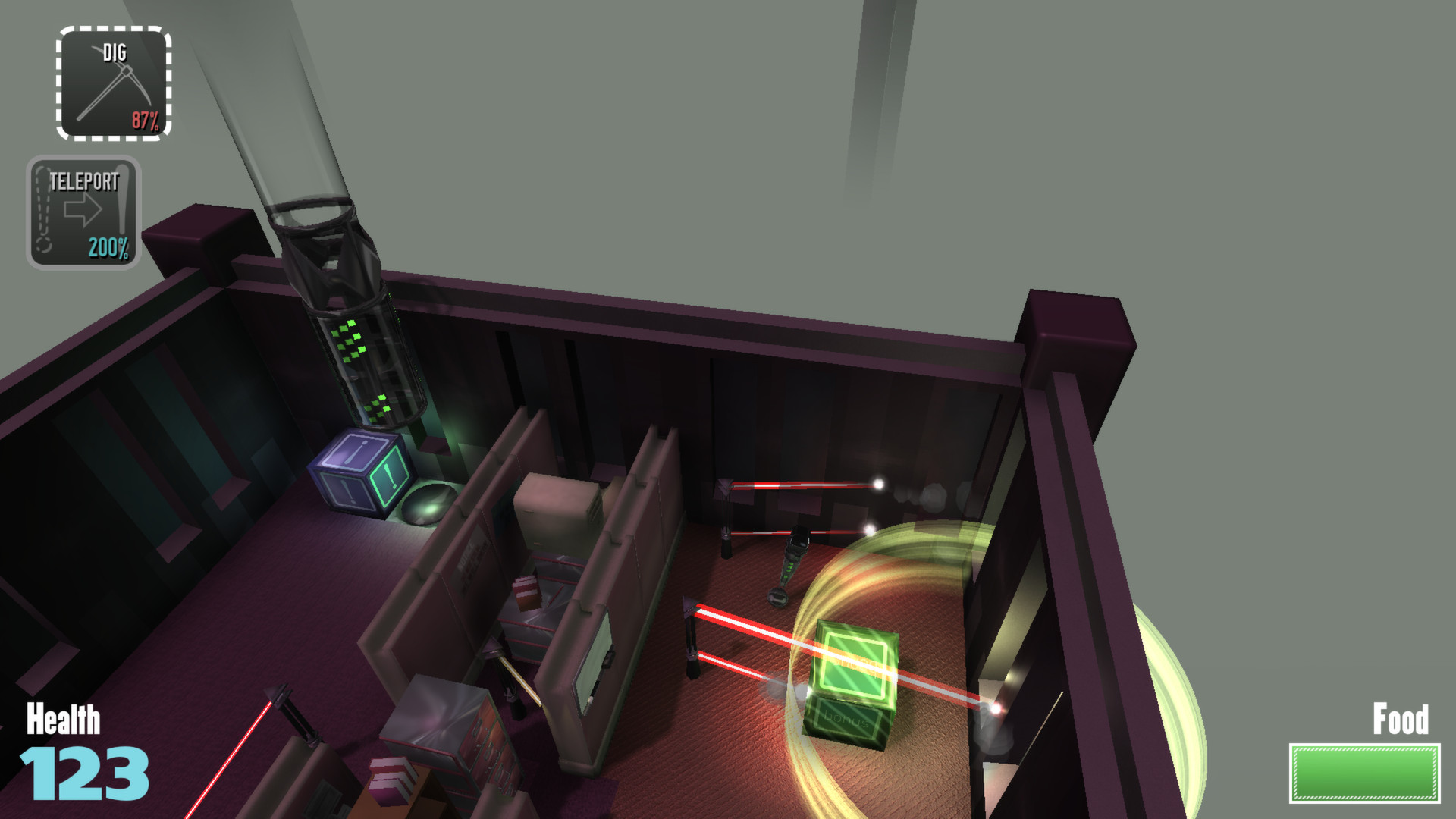 Скриншот 13: Not The Robots