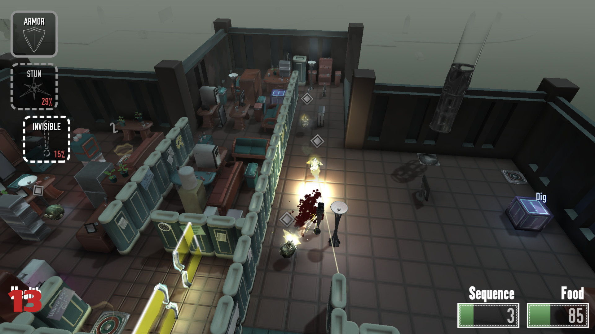 Скриншот 15: Not The Robots