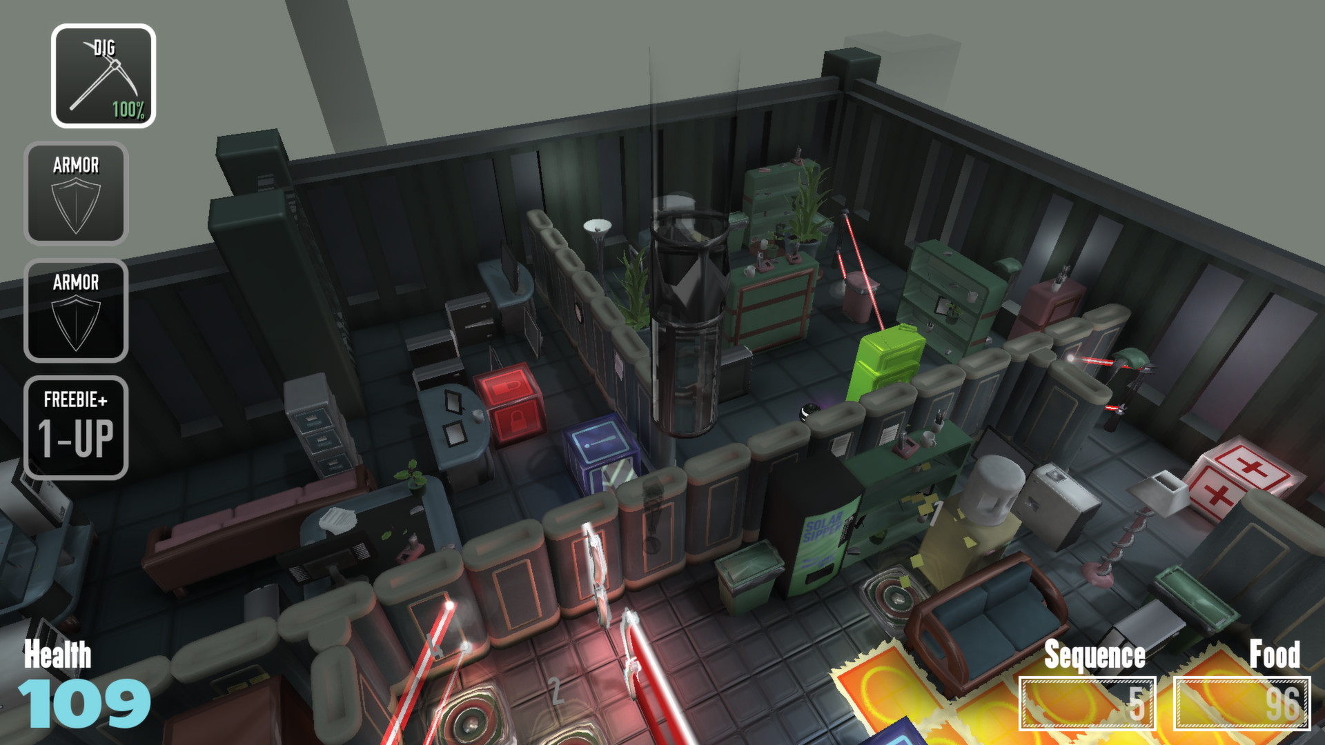 Скриншот 22: Not The Robots