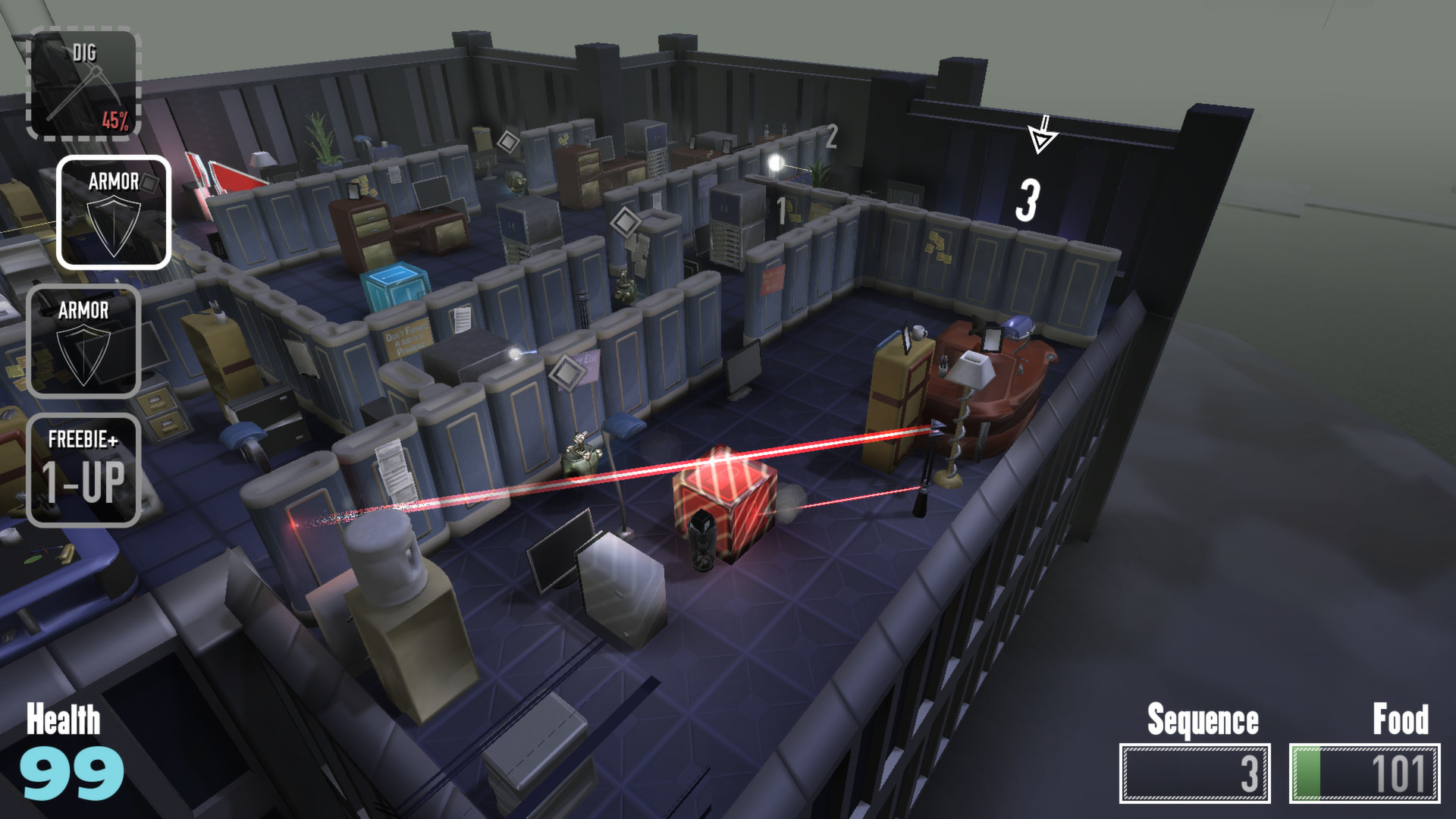 Скриншот 23: Not The Robots