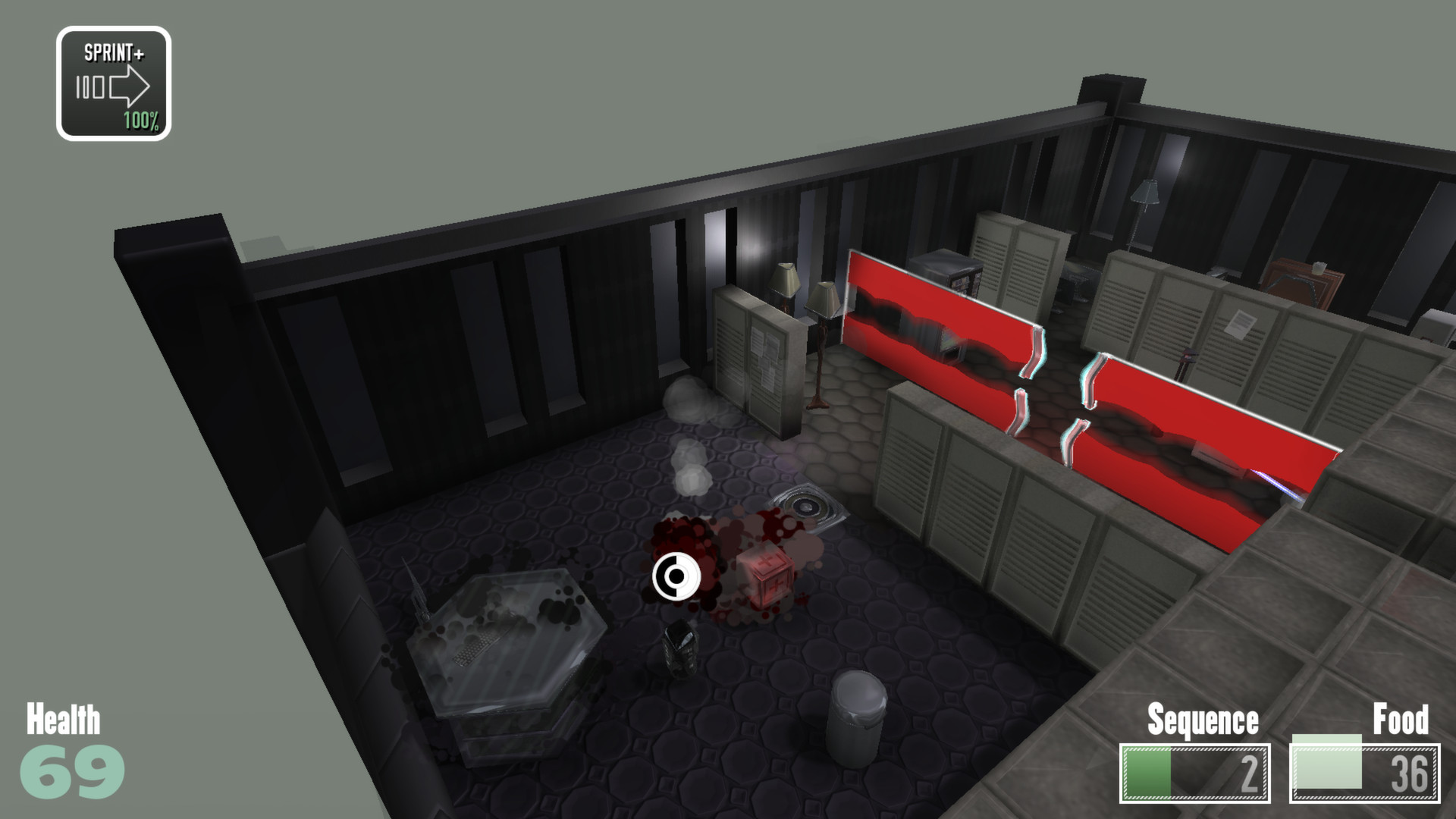 Скриншот 25: Not The Robots