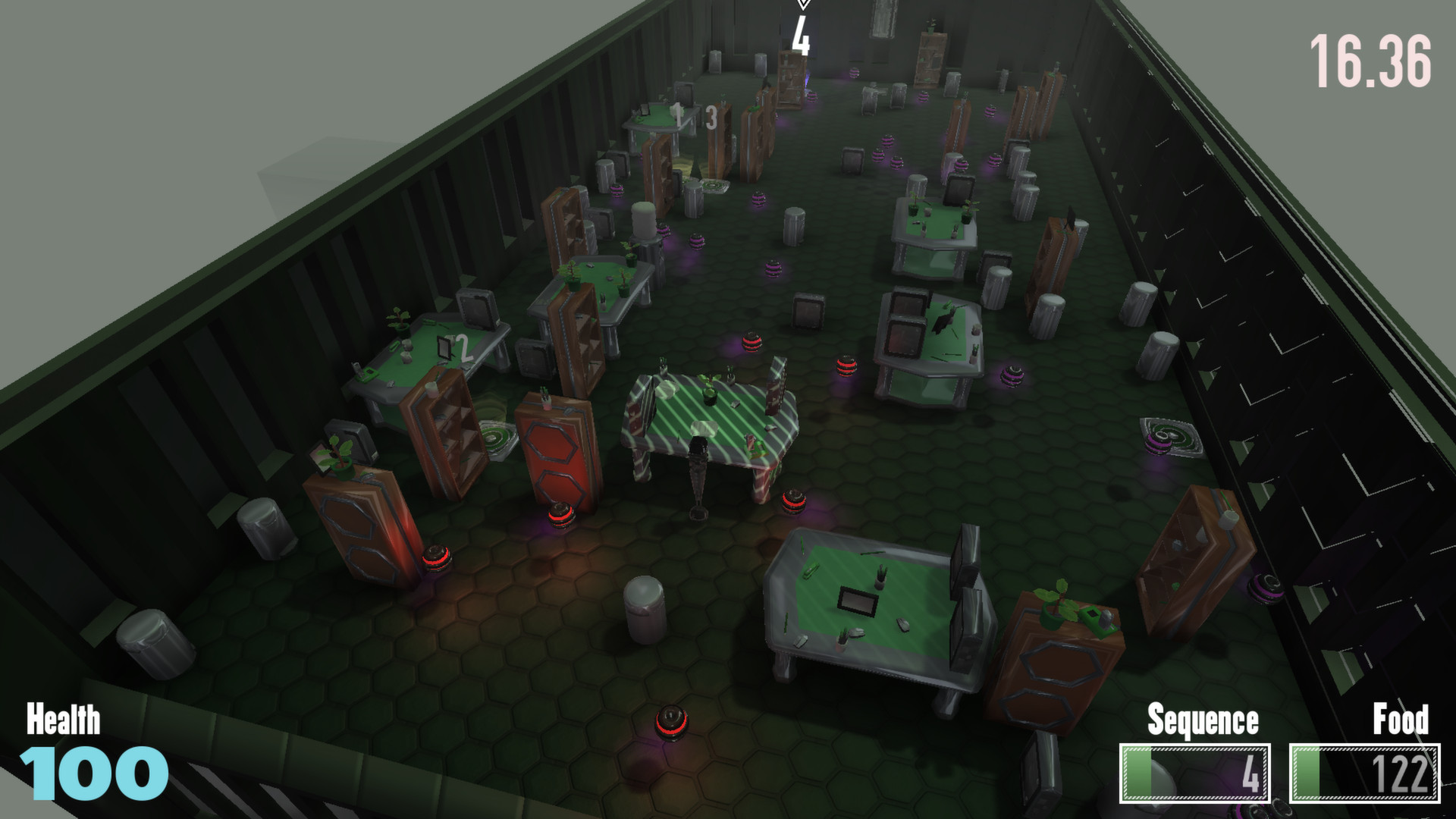 Скриншот 28: Not The Robots