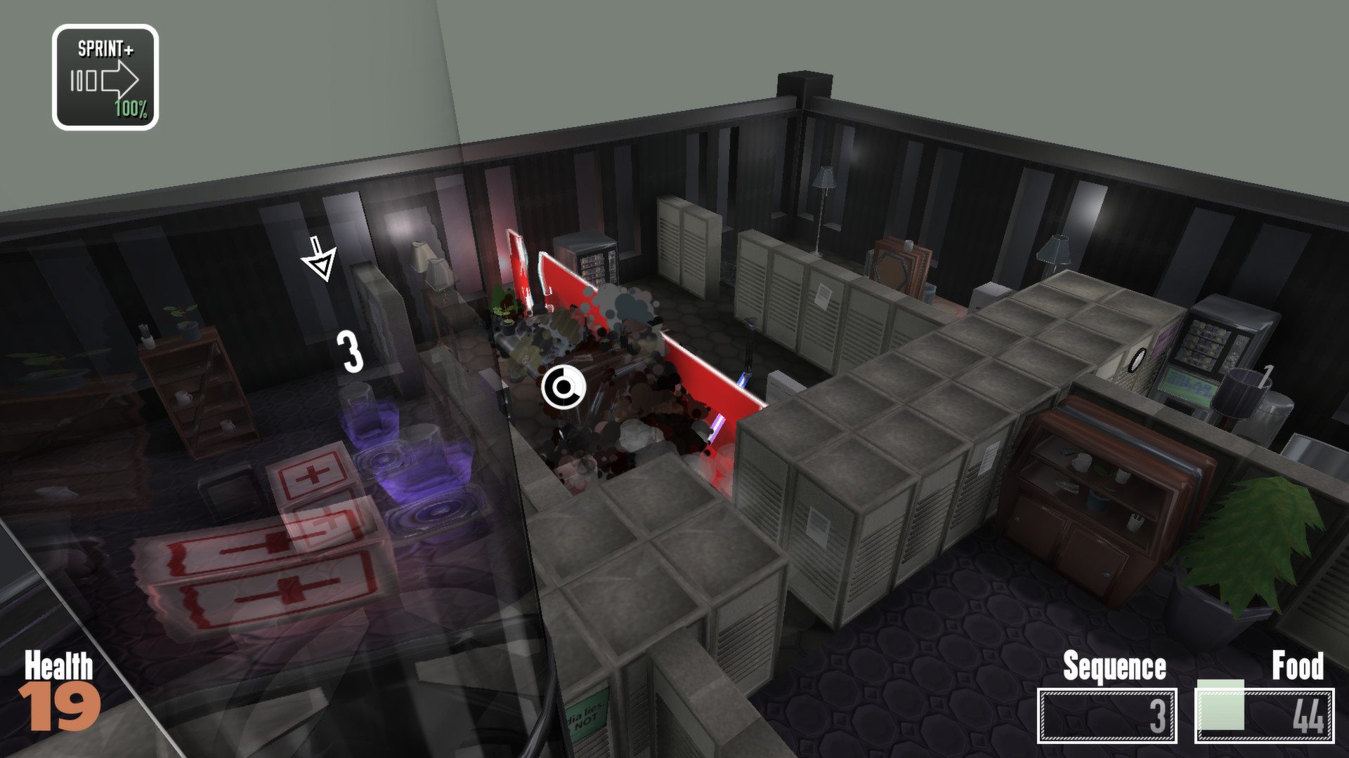 Скриншот 31: Not The Robots