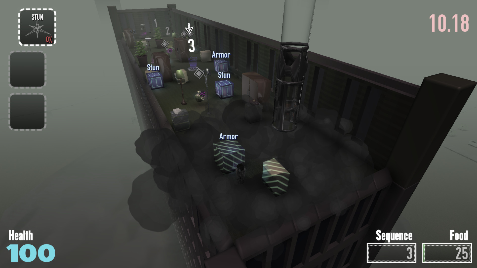 Скриншот 33: Not The Robots