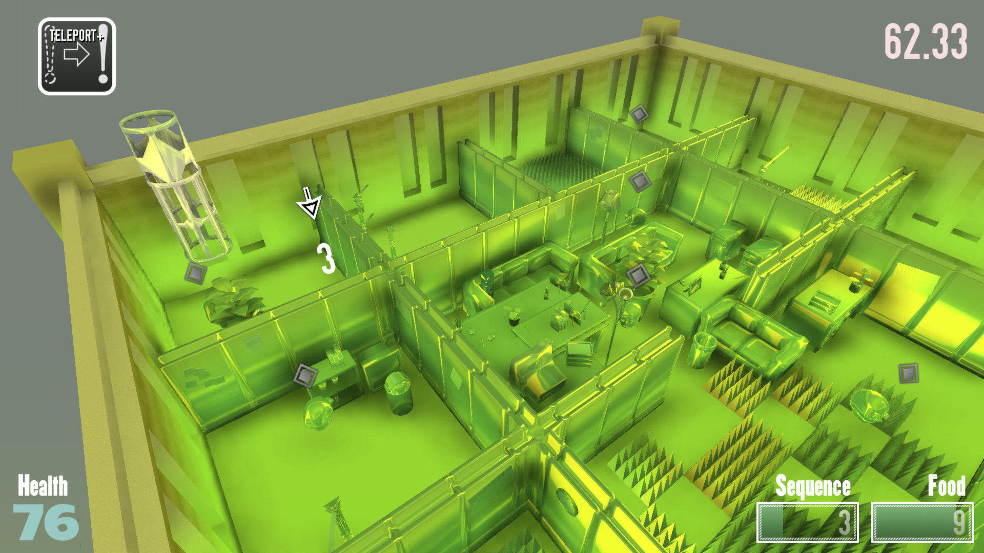 Скриншот 37: Not The Robots