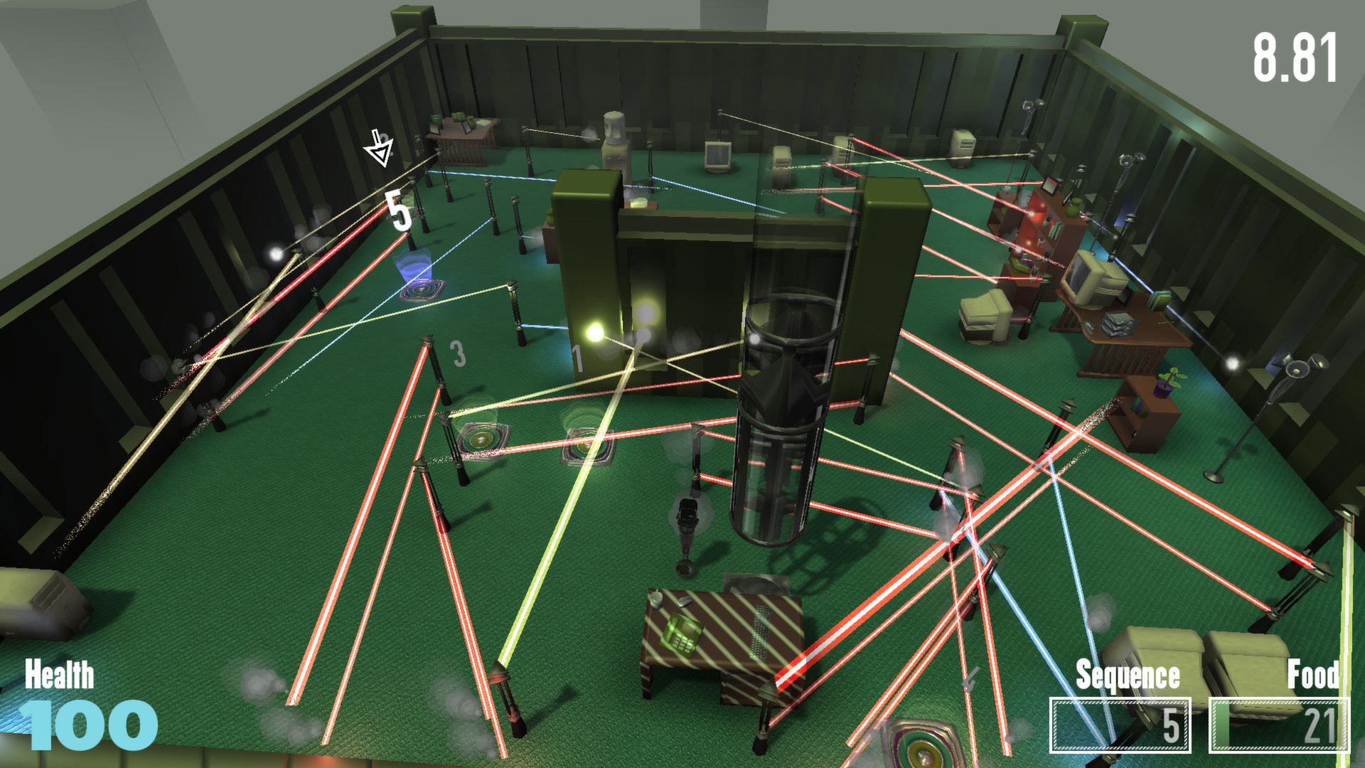 Скриншот 40: Not The Robots