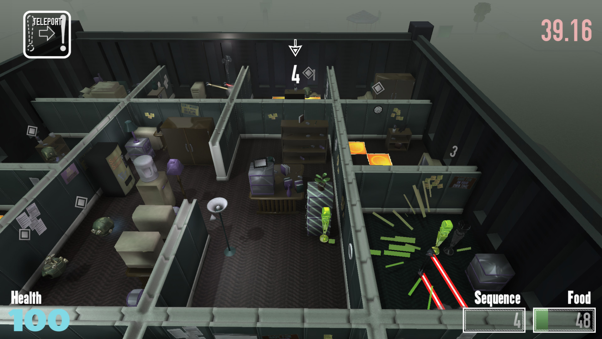 Скриншот 7: Not The Robots