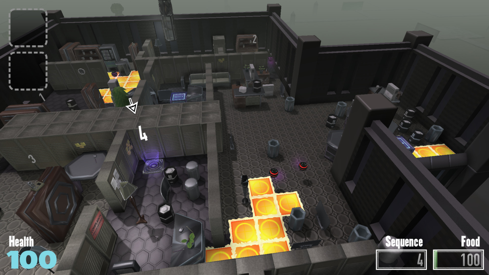 Скриншот 9: Not The Robots