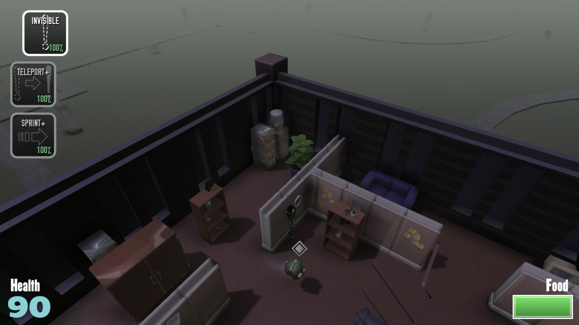 Скриншот 10: Not The Robots