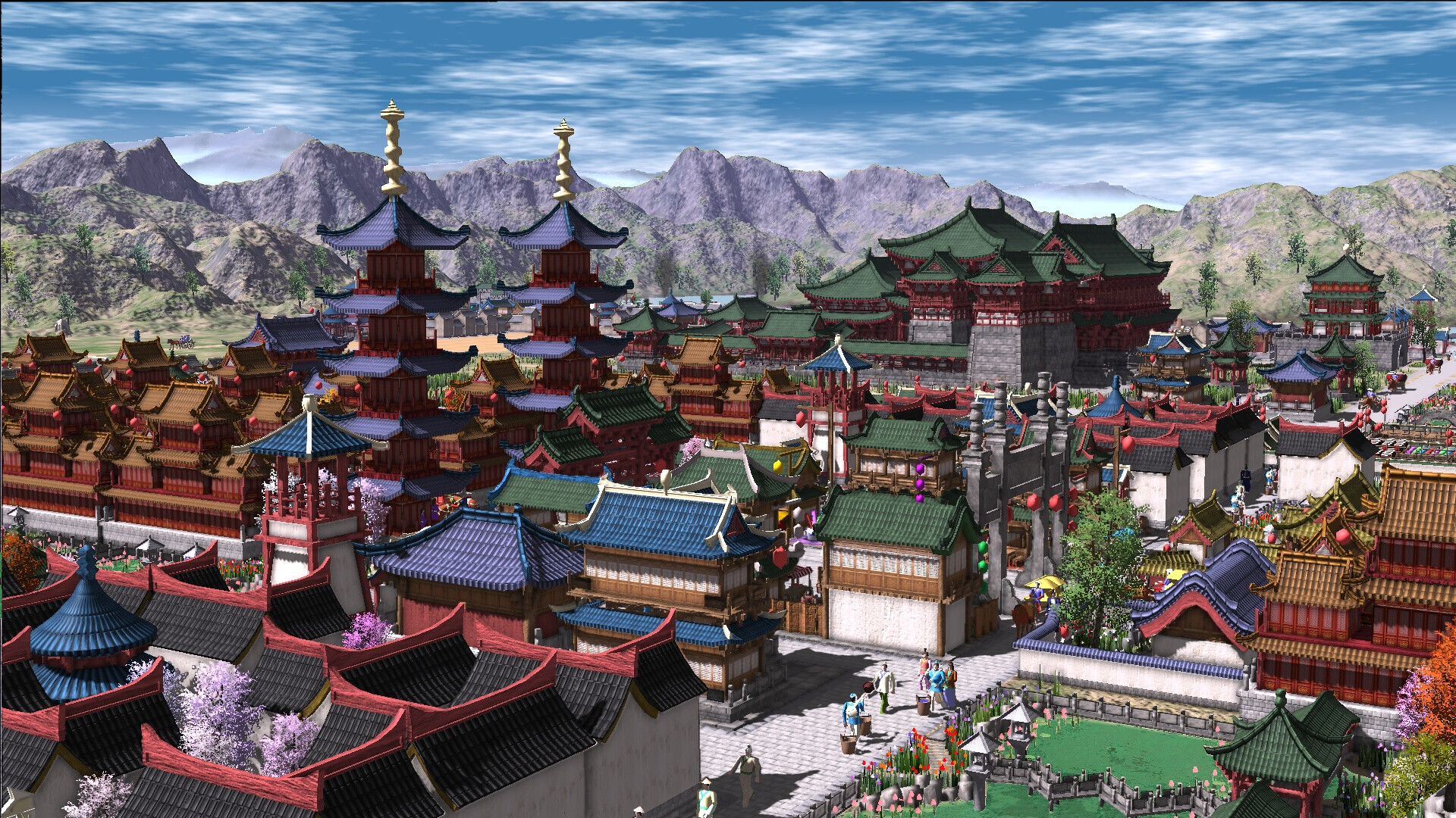 Скриншот: Kai Yuan