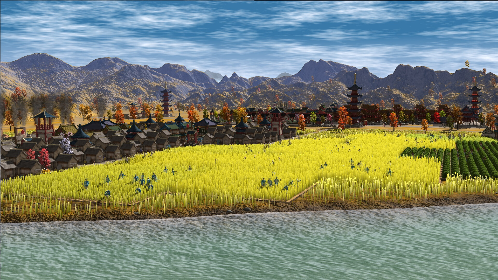 Скриншот: Kai Yuan