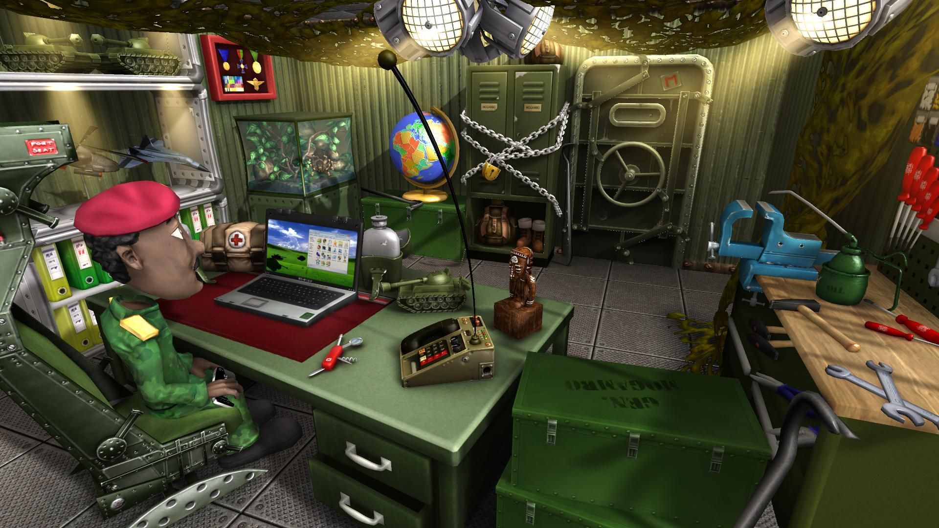 Скриншот 13: Airline Tycoon 2