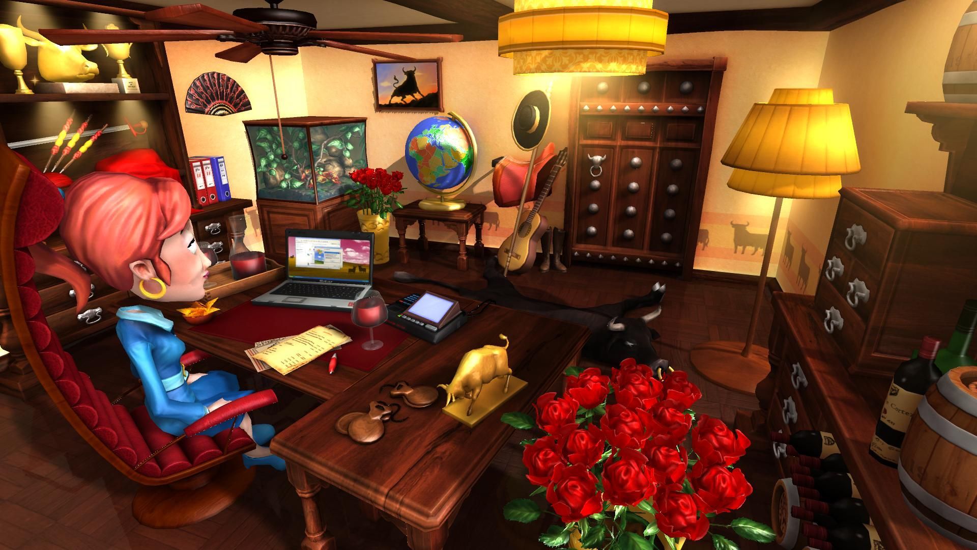 Скриншот 7: Airline Tycoon 2