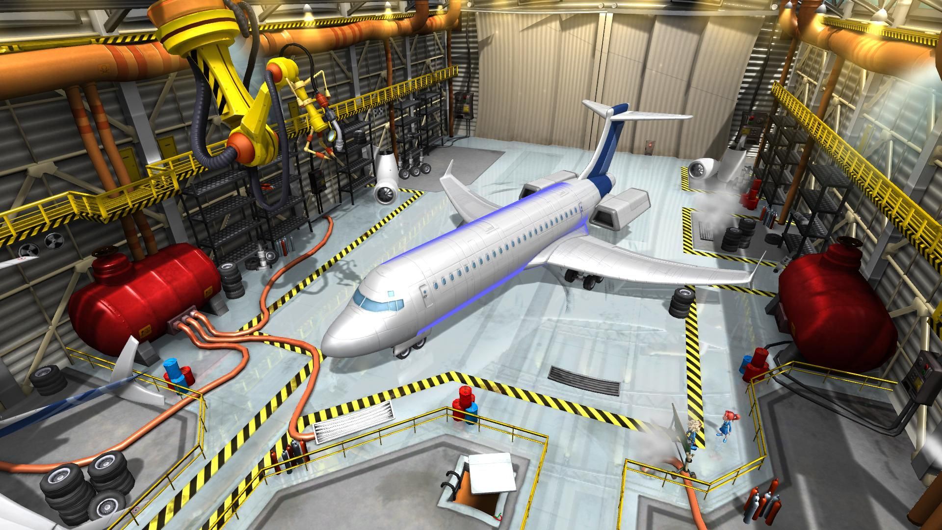Скриншот 9: Airline Tycoon 2